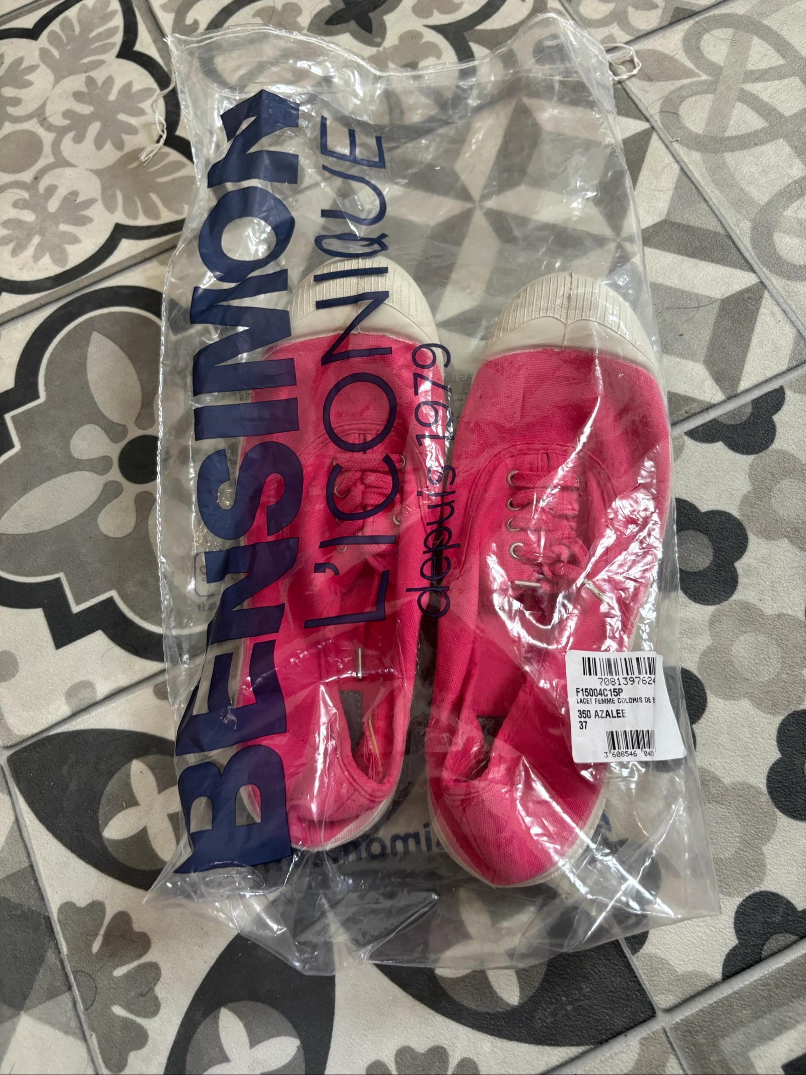 Tenis Bensimon – photo 4